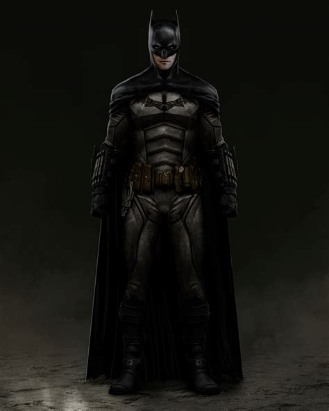 the batman suit concept art|the batman concept art.